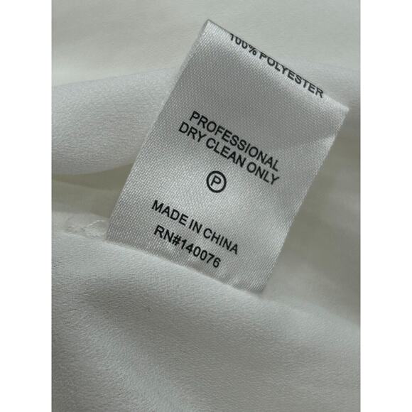 NWOT Generation Love Astrid Womens White Sequin Strap Spaghetti Mini Dress XS - Picture 5 of 7